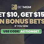 mgm bet bonus code arizona